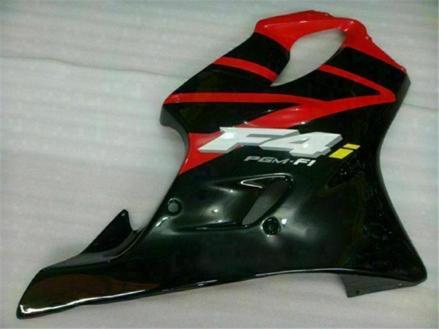 Red Black 2004-2007 Honda CBR600 F4i Full Motorcycle Fairing Kits Red Black 2004-2007 Honda CBR600 F4i Full Motorcycle Fairing Kits
