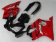 Red Black 2004-2007 Honda CBR600 F4i Motorcycle Bodywork Red Black 2004-2007 Honda CBR600 F4i Motorcycle Bodywork