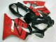 Red Black 2004-2007 Honda CBR600 F4i Motorcycle Fairings Red Black 2004-2007 Honda CBR600 F4i Motorcycle Fairings