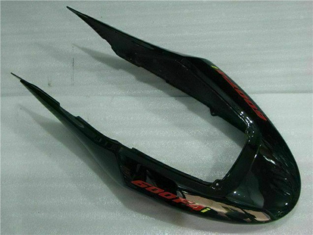 Red Black 2004-2007 Honda CBR600 F4i Motorcycle Fairings Red Black 2004-2007 Honda CBR600 F4i Motorcycle Fairings
