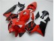 Red Black 2005-2006 Honda CBR600RR Motorcycle Fairing Kits Red Black 2005-2006 Honda CBR600RR Motorcycle Fairing Kits