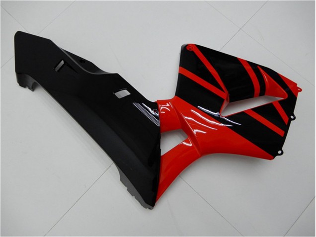 Red Black 2005-2006 Honda CBR600RR Motorcycle Fairing Kits Red Black 2005-2006 Honda CBR600RR Motorcycle Fairing Kits