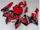 Red Black 2005-2006 Honda CBR600RR Motorcycle Fairing Kits & Plastic Red Black 2005-2006 Honda CBR600RR Motorcycle Fairing Kits & Plastic