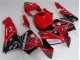 Red Black 2005-2006 Honda CBR600RR Motorcycle Fairing Kits & Plastic Red Black 2005-2006 Honda CBR600RR Motorcycle Fairing Kits & Plastic