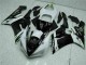 Red Black 2005-2006 Kawasaki ZX6R Motorcycle Fairing Red Black 2005-2006 Kawasaki ZX6R Motorcycle Fairing
