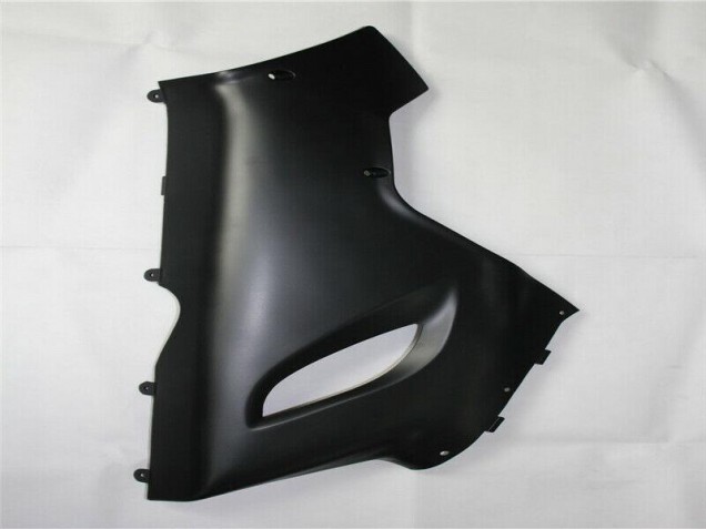Red Black 2005-2006 Kawasaki ZX6R Motorcycle Fairings Red Black 2005-2006 Kawasaki ZX6R Motorcycle Fairings