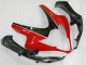 Red Black 2005-2006 Suzuki GSXR 1000 Motorcycle Bodywork Red Black 2005-2006 Suzuki GSXR 1000 Motorcycle Bodywork