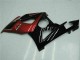 Red Black 2005-2006 Suzuki GSXR 1000 Motorcycle Fairing Kits & Plastic Red Black 2005-2006 Suzuki GSXR 1000 Motorcycle Fairing Kits & Plastic