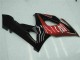 Red Black 2005-2006 Suzuki GSXR 1000 Motorcycle Fairing Kits & Plastic Red Black 2005-2006 Suzuki GSXR 1000 Motorcycle Fairing Kits & Plastic