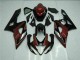 Red Black 2005-2006 Suzuki GSXR 1000 Motorcycle Fairing Kits & Plastic Red Black 2005-2006 Suzuki GSXR 1000 Motorcycle Fairing Kits & Plastic