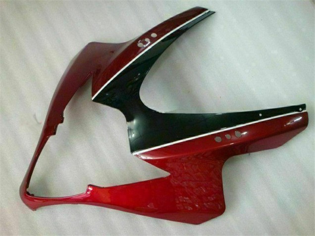 Red Black 2005-2006 Suzuki GSXR 1000 Motorcycle Fairing Red Black 2005-2006 Suzuki GSXR 1000 Motorcycle Fairing