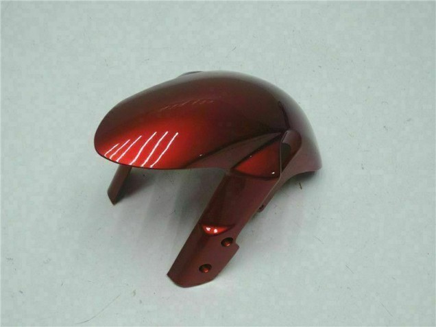 Red Black 2005-2006 Suzuki GSXR 1000 Motorcycle Fairings Red Black 2005-2006 Suzuki GSXR 1000 Motorcycle Fairings