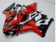 Red Black 2006-2007 Honda CBR1000RR Motorcycle Fairing Red Black 2006-2007 Honda CBR1000RR Motorcycle Fairing