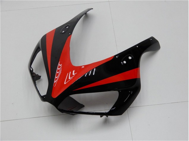 Red Black 2006-2007 Honda CBR1000RR Motorcycle Fairing Red Black 2006-2007 Honda CBR1000RR Motorcycle Fairing