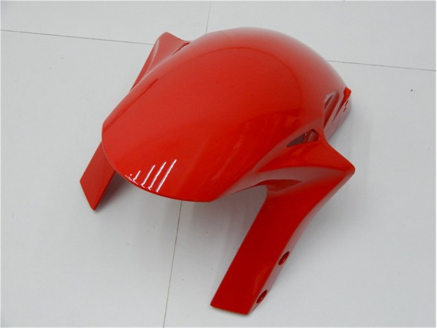 Red Black 2006-2007 Honda CBR1000RR Motorcycle Fairing Red Black 2006-2007 Honda CBR1000RR Motorcycle Fairing