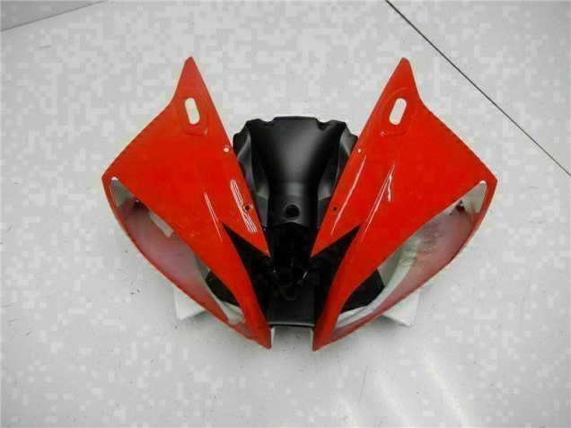 Red Black 2006-2007 Yamaha YZF R6 Motorcycle Fairings Red Black 2006-2007 Yamaha YZF R6 Motorcycle Fairings