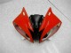 Red Black 2006-2007 Yamaha YZF R6 Motorcycle Fairings Red Black 2006-2007 Yamaha YZF R6 Motorcycle Fairings