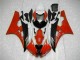 Red Black 2006-2007 Yamaha YZF R6 Motorcycle Fairings Red Black 2006-2007 Yamaha YZF R6 Motorcycle Fairings