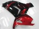 Red Black 2006-2011 Kawasaki ZX14R ZZR1400 Motorcycle Fairings Red Black 2006-2011 Kawasaki ZX14R ZZR1400 Motorcycle Fairings