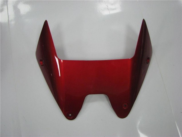 Red Black 2006-2011 Kawasaki ZX14R ZZR1400 Motorcycle Fairings Red Black 2006-2011 Kawasaki ZX14R ZZR1400 Motorcycle Fairings