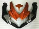 Red Black 2008-2010 Suzuki GSXR 600/750 Motorcycle Fairings Red Black 2008-2010 Suzuki GSXR 600/750 Motorcycle Fairings