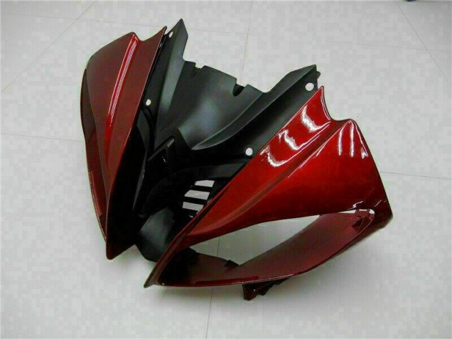 Red Black 2008-2016 Yamaha YZF R6 Full Motorcycle Fairing Kits Red Black 2008-2016 Yamaha YZF R6 Full Motorcycle Fairing Kits
