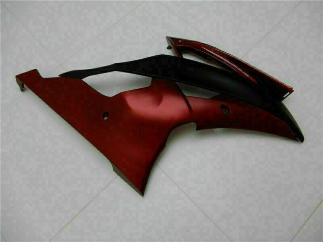 Red Black 2008-2016 Yamaha YZF R6 Full Motorcycle Fairing Kits Red Black 2008-2016 Yamaha YZF R6 Full Motorcycle Fairing Kits