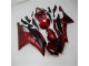 Red Black 2008-2016 Yamaha YZF R6 Motorcycle Fairing Red Black 2008-2016 Yamaha YZF R6 Motorcycle Fairing