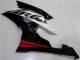 Red Black 2008-2016 Yamaha YZF R6 Motorcycle Fairings Red Black 2008-2016 Yamaha YZF R6 Motorcycle Fairings