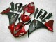 Red Black 2009-2011 Yamaha YZF R1 Motorcycle Fairing Red Black 2009-2011 Yamaha YZF R1 Motorcycle Fairing