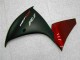 Red Black 2009-2011 Yamaha YZF R1 Motorcycle Fairing Red Black 2009-2011 Yamaha YZF R1 Motorcycle Fairing