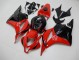 Red Black 2009-2012 Honda CBR600RR Motorcycle Bodywork Red Black 2009-2012 Honda CBR600RR Motorcycle Bodywork
