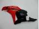 Red Black 2009-2012 Honda CBR600RR Motorcycle Bodywork Red Black 2009-2012 Honda CBR600RR Motorcycle Bodywork
