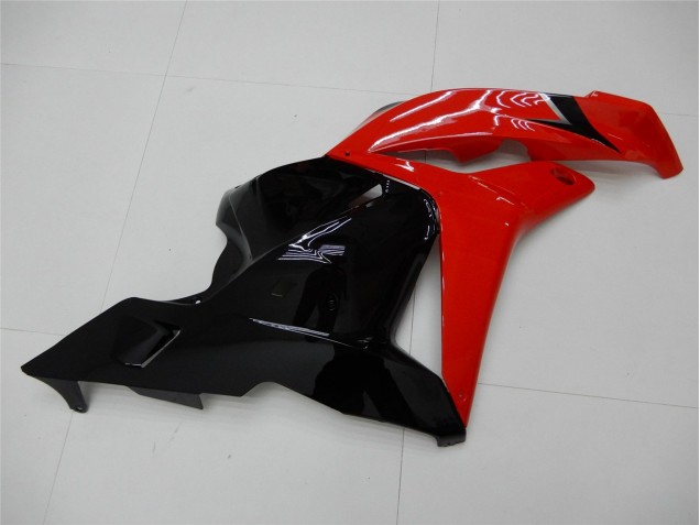 Red Black 2009-2012 Honda CBR600RR Motorcycle Bodywork Red Black 2009-2012 Honda CBR600RR Motorcycle Bodywork