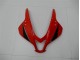 Red Black 2009-2012 Honda CBR600RR Motorcycle Bodywork Red Black 2009-2012 Honda CBR600RR Motorcycle Bodywork