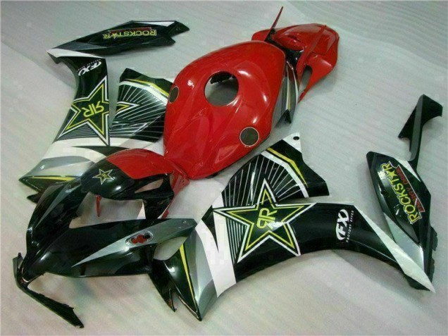 Red Black 2012-2016 Honda CBR1000RR Motorcycle Fairing Red Black 2012-2016 Honda CBR1000RR Motorcycle Fairing