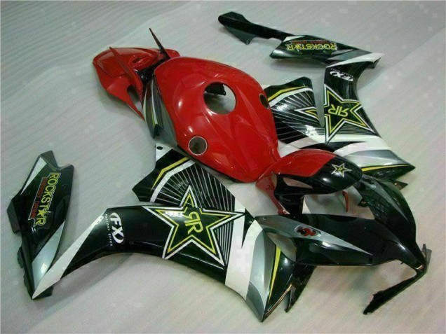 Red Black 2012-2016 Honda CBR1000RR Motorcycle Fairing Red Black 2012-2016 Honda CBR1000RR Motorcycle Fairing