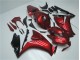 Red Black 2012-2016 Honda CBR1000RR Motorcycle Fairings