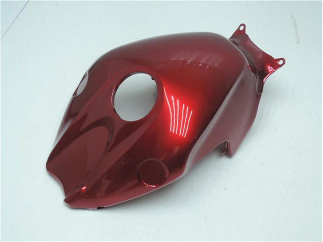 Red Black 2012-2016 Honda CBR1000RR Motorcycle Fairings