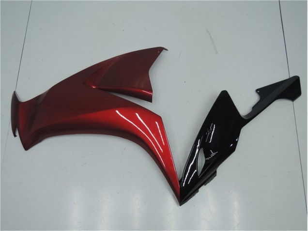 Red Black 2012-2016 Honda CBR1000RR Motorcycle Fairings