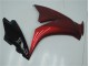 Red Black 2012-2016 Honda CBR1000RR Motorcycle Fairings