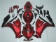 Red Black 2012-2016 Honda CBR1000RR Motorcycle Fairings