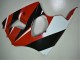 Red Black White 2000-2002 Kawasaki ZX6R Motorcycle Fairings Red Black White 2000-2002 Kawasaki ZX6R Motorcycle Fairings