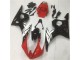 Red Black White 2003-2005 Yamaha YZF R6 Motorcycle Fairings Red Black White 2003-2005 Yamaha YZF R6 Motorcycle Fairings