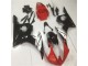 Red Black White 2003-2005 Yamaha YZF R6 Motorcycle Fairings Red Black White 2003-2005 Yamaha YZF R6 Motorcycle Fairings