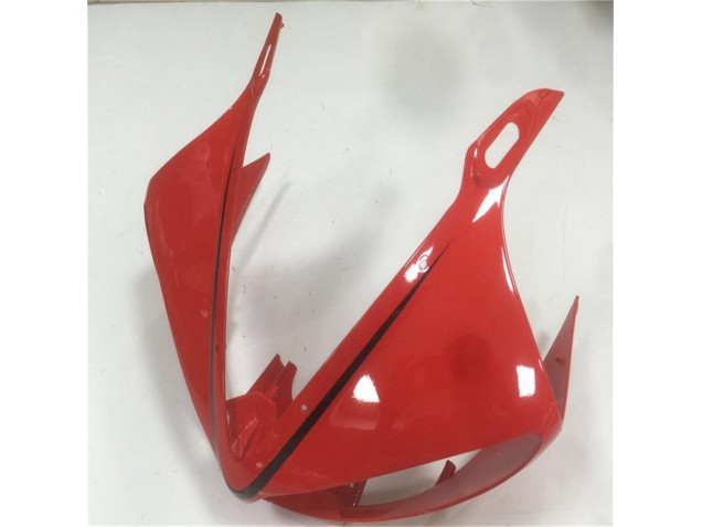 Red Black White 2003-2005 Yamaha YZF R6 Motorcycle Fairings Red Black White 2003-2005 Yamaha YZF R6 Motorcycle Fairings