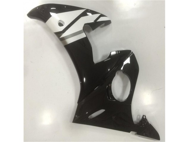 Red Black White 2003-2005 Yamaha YZF R6 Motorcycle Fairings Red Black White 2003-2005 Yamaha YZF R6 Motorcycle Fairings