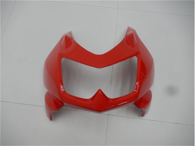 Red Black White 2008-2012 Kawasaki EX250 Motorcycle Fairings Red Black White 2008-2012 Kawasaki EX250 Motorcycle Fairings