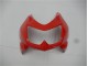 Red Black White 2008-2012 Kawasaki EX250 Motorcycle Fairings Red Black White 2008-2012 Kawasaki EX250 Motorcycle Fairings