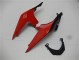 Red Black White 2008-2012 Kawasaki EX250 Motorcycle Fairings Red Black White 2008-2012 Kawasaki EX250 Motorcycle Fairings